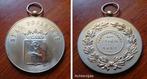 Medaille Paardenprijskamp Poperinge 1953, Postzegels en Munten, Brons, Verzenden
