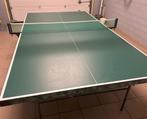 Tennistafel, Sport en Fitness, Ophalen, Gebruikt, Tafel Indoor, Inklapbaar