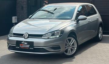 Volkswagen Golf 1.0 TSI Bluemotion/Airco/Apple CarPlay beschikbaar voor biedingen
