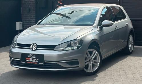 Volkswagen Golf 1.0 TSI Bluemotion/Airco/Apple CarPlay, Auto's, Volkswagen, Bedrijf, Golf, ABS, Adaptieve lichten, Adaptive Cruise Control