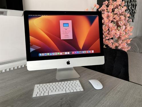 Retina iMac 21 4K - Quad Core I5 3.0 Ghz / 16 Gb / 256 SSD, Informatique & Logiciels, Apple Desktops, Comme neuf, iMac, SSD, 16 GB