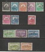 Hongarije  406/16 A  gestempeld, Timbres & Monnaies, Timbres | Europe | Hongrie, Affranchi, Enlèvement ou Envoi