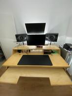 Bureau Output Platform, Enlèvement