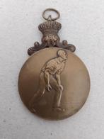 Médaille balle pelote 1936, Timbres & Monnaies, Pièces & Médailles, Enlèvement ou Envoi