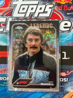 Nigel Mansell 059/299  legends, Ophalen of Verzenden, Nieuw