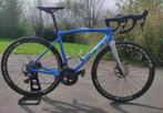Ridley fenix Disc S, Fietsen en Brommers, Ophalen, Zo goed als nieuw, Carbon, Meer dan 20 versnellingen