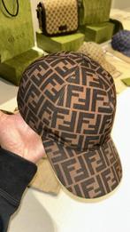 - Fendi-pet met originele gele band, Kleding | Heren, Hoeden en Petten, Ophalen of Verzenden, Zo goed als nieuw, Pet