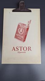 Waldorf Astoria - Astor cigarettes, sigaretten, 1960/70., Ophalen of Verzenden, Gebruikt