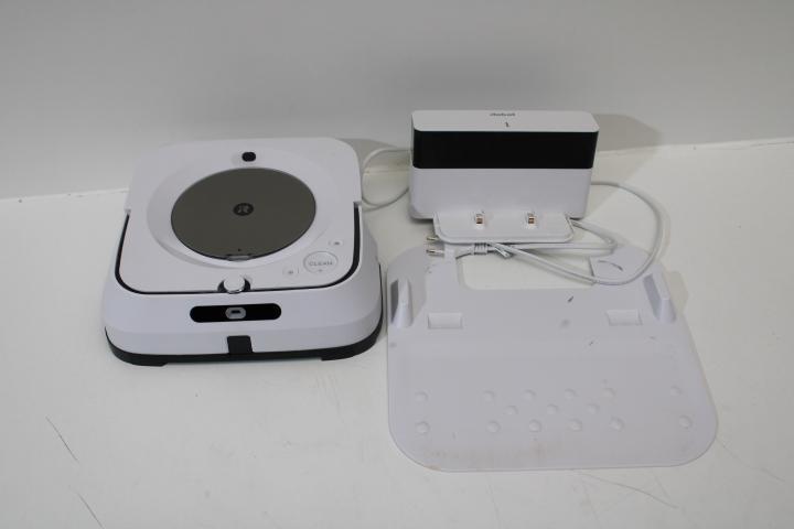 iRobot Braava Jet M6 Dweilrobot, Elektronische apparatuur, Stofzuigers