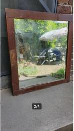 Miroir ancien, Enlèvement, Rectangulaire, 50 à 100 cm, Moins de 100 cm