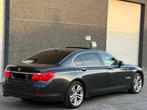 BMW 7.30DA XDRIVE LONG FULL OPTIONS 2011MODEL EURO5, Auto's, BMW, Automaat, Euro 5, 7 Reeks, Bedrijf