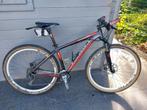 Mtb specialized rockhopper rood-zwart, Fietsen en Brommers, Gebruikt, Hardtail, 49 tot 53 cm, Ophalen