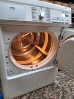 AEG Lavaterm elektronische wasdroger, Ophalen, 6 tot 8 kg, Anti-kreukfase, Luchtafvoer