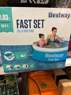 Bestway zwembad, Ophalen, Zo goed als nieuw