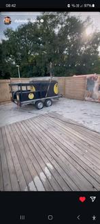 Hottub 200cm diameter te huur, Ophalen, Zo goed als nieuw