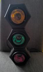 Disco bal - feest spots - draaiende disco lichten, Ophalen