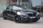 BMW 2 Serie 218 d Cabrio M-Sport/Keyless/Stuurverwarming/Led, Auto's, 4 zetels, Achterwielaandrijving, Euro 6, 4 cilinders