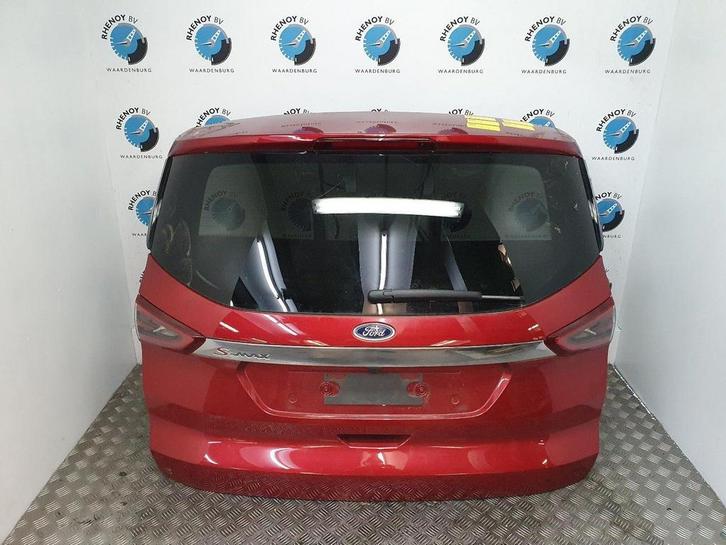 FORD S-MAX TITANIUM  [BOOTLID_TAILGATE] 2021, Auto-onderdelen, Overige Auto-onderdelen, Gebruikt, ARN erkend, Stiba lid, Erkend duurzaam