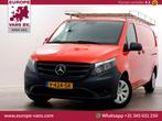 Mercedes-Benz Vito 114 CDI 136pk E6 Extra Lang XL Navi/Camer, Auto's, Bestelwagens en Lichte vracht, Mercedes-Benz, Bedrijf, Onderhoudsboekje