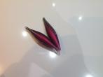 2 bordeau pegels, Diversen, Ophalen of Verzenden, Zo goed als nieuw