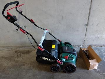 VERTICUTEER MACHINE PARKSIDE beschikbaar voor biedingen