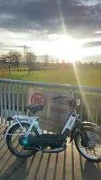 Vespa ciao 65cc, Ophalen