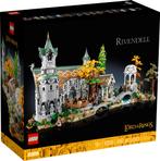 LEGO Rivendell 10316, Enlèvement ou Envoi, Neuf, Ensemble complet, Lego