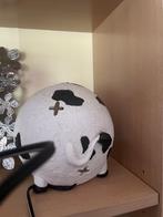 lampe en forme de vache, Enlèvement, Utilisé