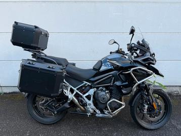 Triumph Tiger 1200 Explorer GT Pro  Full option  beschikbaar voor biedingen