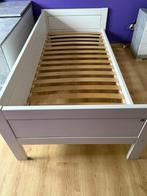 eenpersoonsbed, Huis en Inrichting, Slaapkamer | Bedden, Ophalen, Gebruikt, 90 cm, Eenpersoons