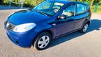 DACIA SANDERO 2009+1.4MPI+EURO4+CT VIÈRGE+FEUILLE ROSE 1599E, Auto's, Dacia, Bedrijf, Radio, Sandero, Euro 4