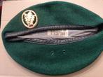 Baret van het Duitse leger., Verzamelen, Militaria | Algemeen, Ophalen of Verzenden