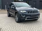 Jeep Grand Cherokee euro 6b, Auto's, Jeep, Automaat, Blauw, 2987 cc, Leder