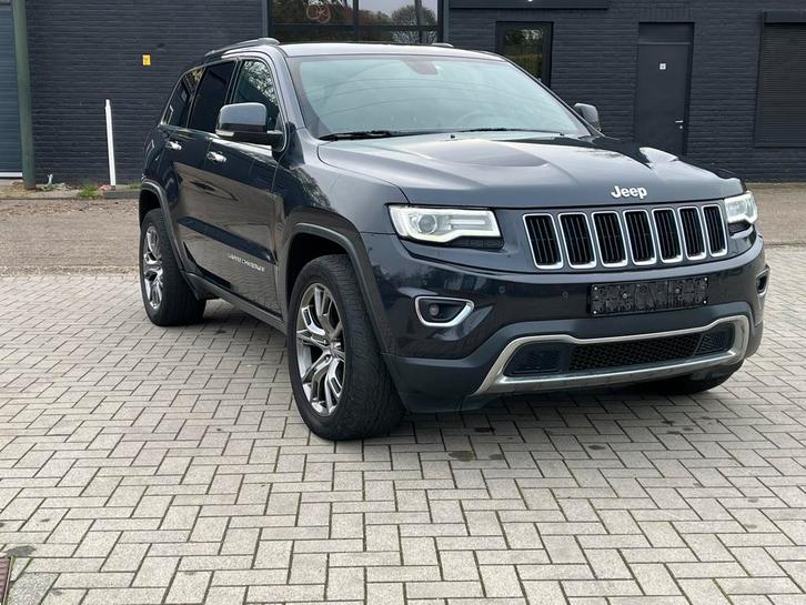 Jeep Grand Cherokee euro 6b, Autos, Jeep, Particulier, Cherokee, 4x4, ABS, Caméra de recul, Airbags, Air conditionné, Alarme, Android Auto