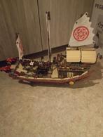 Lego Ninjago boot, Ophalen, Gebruikt, Complete set, Lego