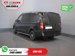 Mercedes-Benz Vito 114 CDI Aut. L2 DC Dubbel Cabine BPM VRIJ, Automaat, Zwart, Mercedes-Benz, Diesel