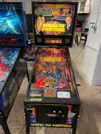 Pinball, flipper Wheel of Fortune, Collections, Stern, Utilisé, Enlèvement ou Envoi, Flipper (jeu)