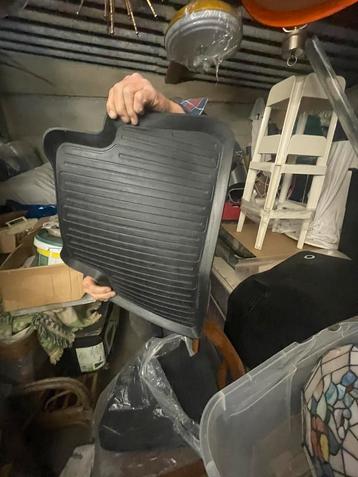tapis de voiture, Enlèvement, Toyota