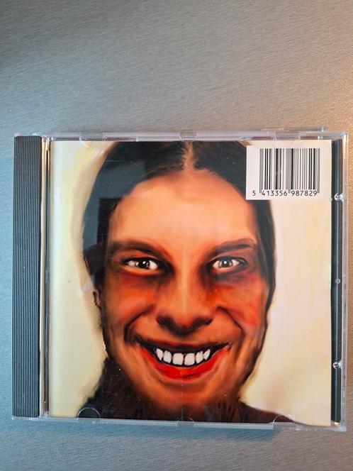 Cd. Aphex Twin. I care because you do., Cd's en Dvd's, Cd's | Overige Cd's, Zo goed als nieuw, Ophalen of Verzenden