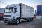 Renault LANDER 460DXI-6x2+10 pneus/tires-intarder (bj 2011), Automaat, Euro 5, 460 pk, Overige brandstoffen
