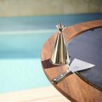 Ofyr fire guard ring 100, Tuin en Terras, Houtskoolbarbecues, Ophalen, Nieuw, Ofyr