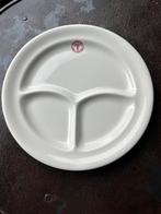 Porceleinen borden Amerikaans leger, Verzamelen, Militaria | Algemeen, Ophalen, Overige soorten, Overige typen