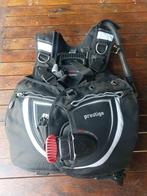 Jacket Mares Prestige maat M, Watersport en Boten, Duiken, Ophalen, Zo goed als nieuw, Trimvest of Wing