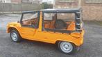 Mehari oldtimer 1972, Auto's, Oldtimers, Voorwielaandrijving, Zwart, Overige kleuren, Leder