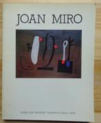 Joan Miro, 1986 Musée de Villeneuve d'Ascq, Boeken, Ophalen of Verzenden, Gelezen, Schilder- en Tekenkunst