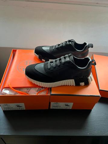 Hermes Bouncing - Zwart - sneaker 42/43/44 beschikbaar voor biedingen