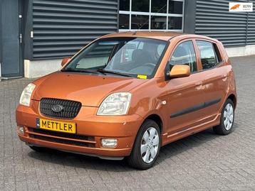 Kia Picanto 1.0 12V Hatchback Benzine 999cc 45kW (61pk) FWD beschikbaar voor biedingen