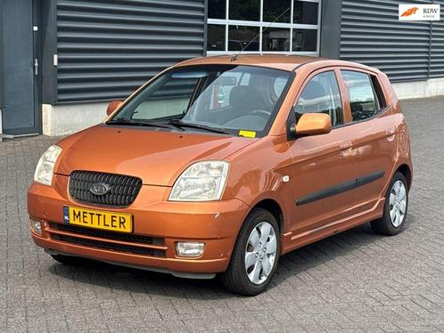 Kia Picanto 1.0 12V Hatchback Benzine 999cc 45kW (61pk) FWD, Auto's, Kia, Bedrijf, Te koop, Picanto, ABS, Airbags, Centrale vergrendeling