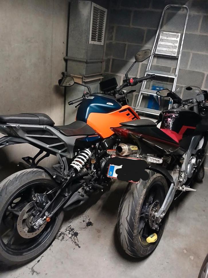 Ktm duke 125 MOET DRINGEND WEG!!, Motoren, Motoren | Yamaha, Particulier, Ophalen