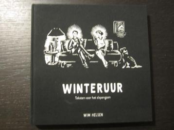 Winteruur  -Teksten voor het slapengaan- Wim Helsen